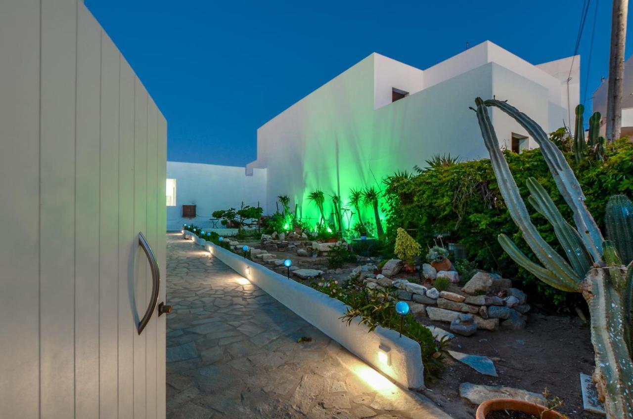 Jardin De Castillo , Naxos Town Naxos City Exterior foto