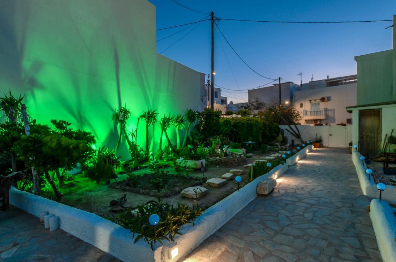 Jardin De Castillo , Naxos Town Naxos City Exterior foto