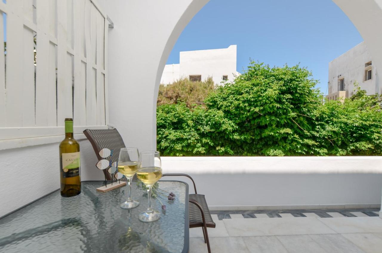 Jardin De Castillo , Naxos Town Naxos City Exterior foto